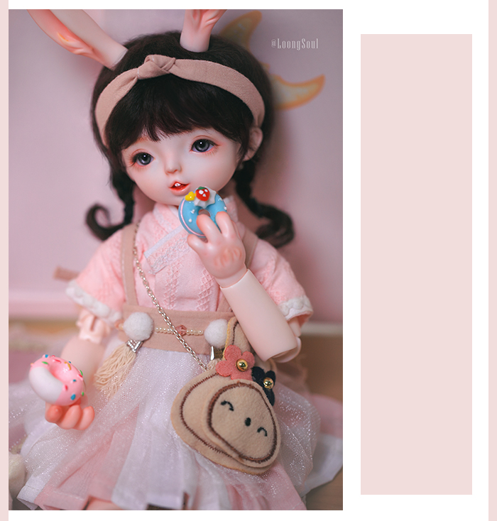 BJD SD 人偶 娃娃 BJD古风 BJD三分